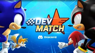 Sonic Forces #119 Dev Party Match February 2024