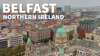 A trip to Belfast | CAN I DO IT IN A DAY-TRIP?