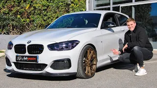 ESSAI - BMW M140I X-DRIVE : 420CH, MIEUX QU'UNE RS3 ?