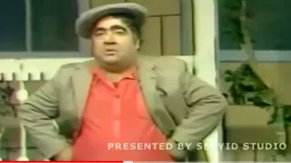 Adı sənin, dadı mənim Televiziya tamaşası (1982) Səyavuş Aslan, Əzizağa Qasımov, Nəsibə Zeynalova.