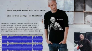 Boris Brejcha - Live in Club Vertigo @ 432 Hz