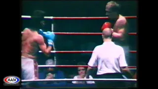 Kickboxing Gala 12 oktober 1986