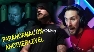 GHOST ATTACKS PARANORMAL INVESTIGATOR - MINDSEEDTV REACTION