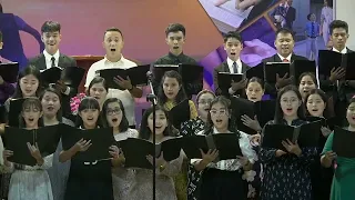 Hymn Of Grateful Praise - PBBC Choir Second Service