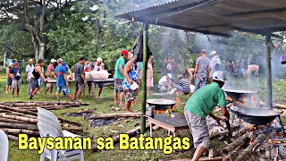 "BAYSANAN" sa Batangas | Kasalan sa Bukid