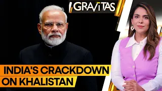 Gravitas: India's anti-terror crackdown, Khalistan-Gangster nexus with links to Canada raided | WION