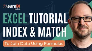 How To JOIN DATA In Excel Using INDEX MATCH Functions