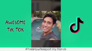 Zach King Vine and Tik Tok Compilation 2020   Best Magic Vines !!! Part 5