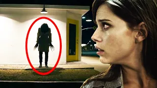 10 SCARY GHOST VIDEOS You Should NOT Watch Alone!