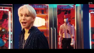 NCT 127 엔시티 127 'Sticker Will Not Fear Remix' MV Full HD