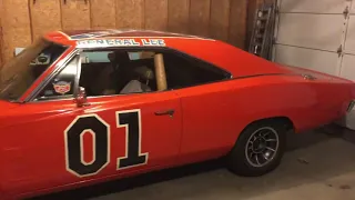 The correct sound of the GENERAL LEE horn