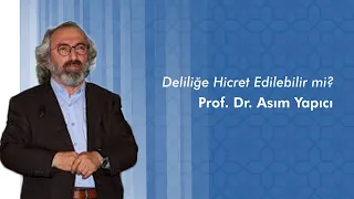 PROF. DR. ASIM YAPICI