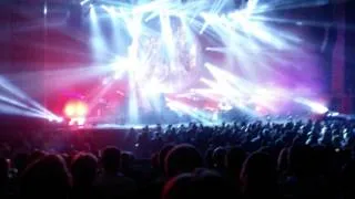 Brit Floyd - Shine On You Crazy Diamond, Parts VI–IX - Karlstad Sweden 2014-10-11