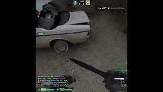 I DID THE EDGE BUG IN CS:GO!!!!😁😁😁😁