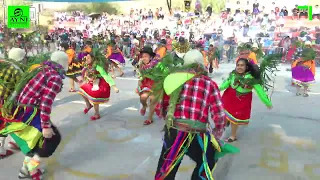 4K Carnaval de Huaccana - Ayacucho - Sumaq Sonqo / Macareño 2023 Talpuy P