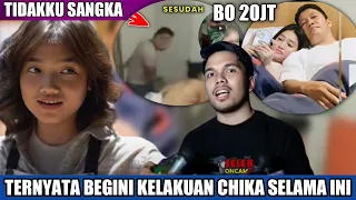 Semua Orang Kaget Melihat Ini. Viral Video Chika Chandrika Saat Melakukan Prositusi Online,