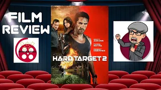 Hard Target 2 (2016) Action Film Review (Scott Adkins)