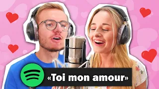 DUEL MUSICAL : Qui fera la meilleure chanson d'amour ?