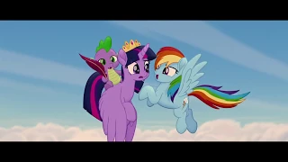 My Little Pony La Pelicula - Juntos Estaremos (Soundtrack Latino 1080p)