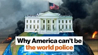 When America polices the world, everybody loses | Jeffrey Sachs | Big Think