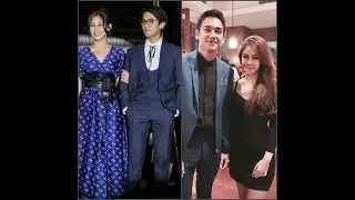 BANDINGKAN Kemesraan "Vanesha Iqbaal VS Vanesha Adipati Dolken"