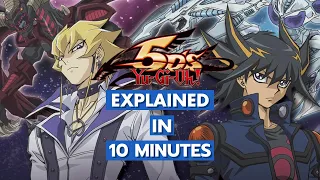 Yu-Gi-Oh! 5D's Explained in 10 Minutes