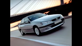 PEUGEOT 406 2.0 HDI RHZ Две проблемы в одной машине.#38