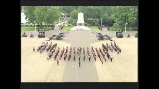 Beating Retreat 1998 Part 1