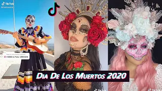 Tiktok compilation - Dia de Los Muertos 2020