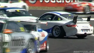 MT89 Porsche Carrera Cup 2007 Oschersleben Race Frey