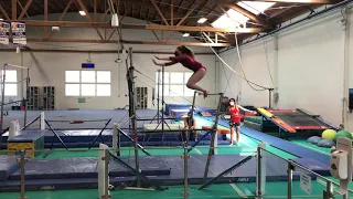 Mikayla Kotlensky, USC Gymnastics -  Uneven Bars 2022 #VirtualStarsGymnastics