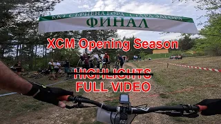 XCM Opening Season 2024 FULL VIDEO
