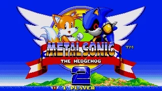 Metal Sonic in Sonic the Hedgehog 2