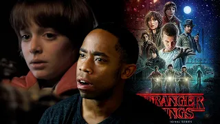 FINALLY WATCHING | Stranger Things Season 1 Episode 1 | REACTION