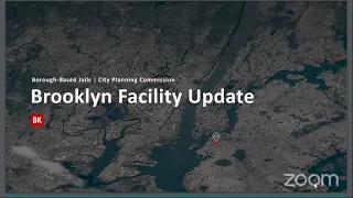 January 18th, 2022: City Planning Commission Review Session