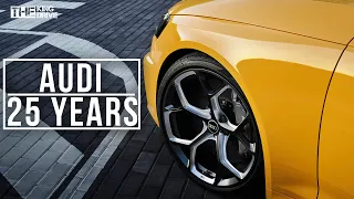 Лучшая Audi на каждый день