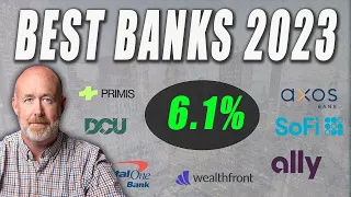 The 6 Best High Yield Bank Accounts of 2023