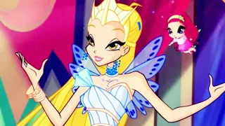 Winx club Stella ~ Мега-звезда ~ Стелла Винкс