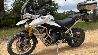 2023 Triumph Tiger 900 Rally Pro First Impressions  / The Perfect Adventure Motorcycle?