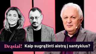 Drąsiai! Rutina lovoje – aistros žudikas: kaip sugrąžinti ugnelę į santykius?