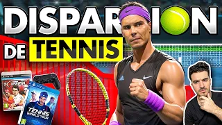 POURQUOI les BONS JEUX DE TENNIS ont DISPARU ? - L'Enquête JV #14