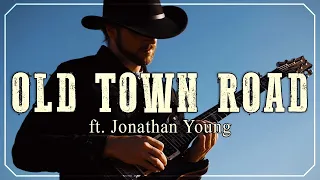 Old Town Road (Lil Nas X & Billy Ray Cyrus) || Cover by RichaadEB & Jonathan Young