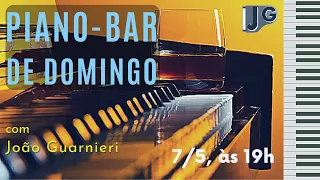 🎬 LIVE "PIANO-BAR DE DOMINGO" #8 (7/5/2023)