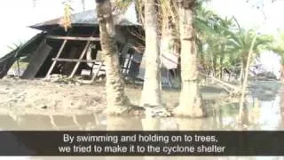 In Bangladesh rising tides force climate migration