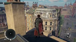 The AC syndicate parkour experience