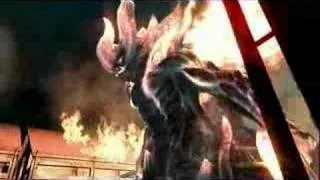 Devil May Cry 4 Trailer PS3