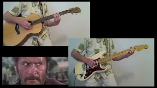 The Good, the Bad, and the Ugly theme cover