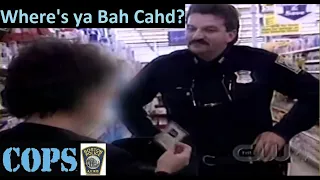 Cops Episode S4E15 (1989 Boston MA) - Where's your Bar Card?