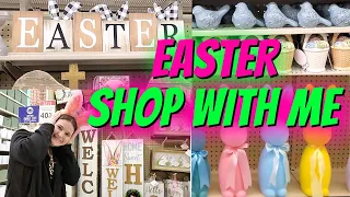 EASTER SHOP WITH ME FOR SPRING DECORATIONS NEW HOBBY LOBBY SHOP  HOME DECOR IDEAS 2024 FOR SPRING