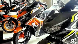 All New Yamaha AEROX 155 VVA Limited Edition First Look Walkaround